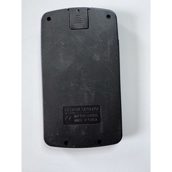 SMALL MINI POCKET CALCULATOR School Office 8 Digit Solar Power Set Of 10 Tested - Picture 4 of 6